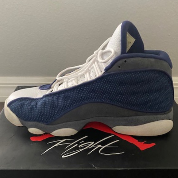 Air Jordan 13 Retro 'Flint' 2020 - SIZE 8 - Picture 6 of 10